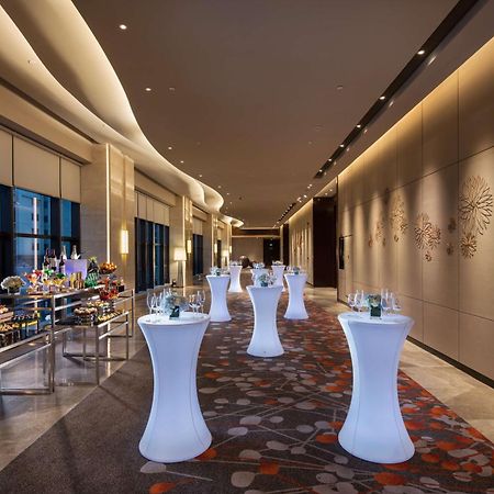 Doubletree By Hilton Xiamen-Haicang Exteriör bild