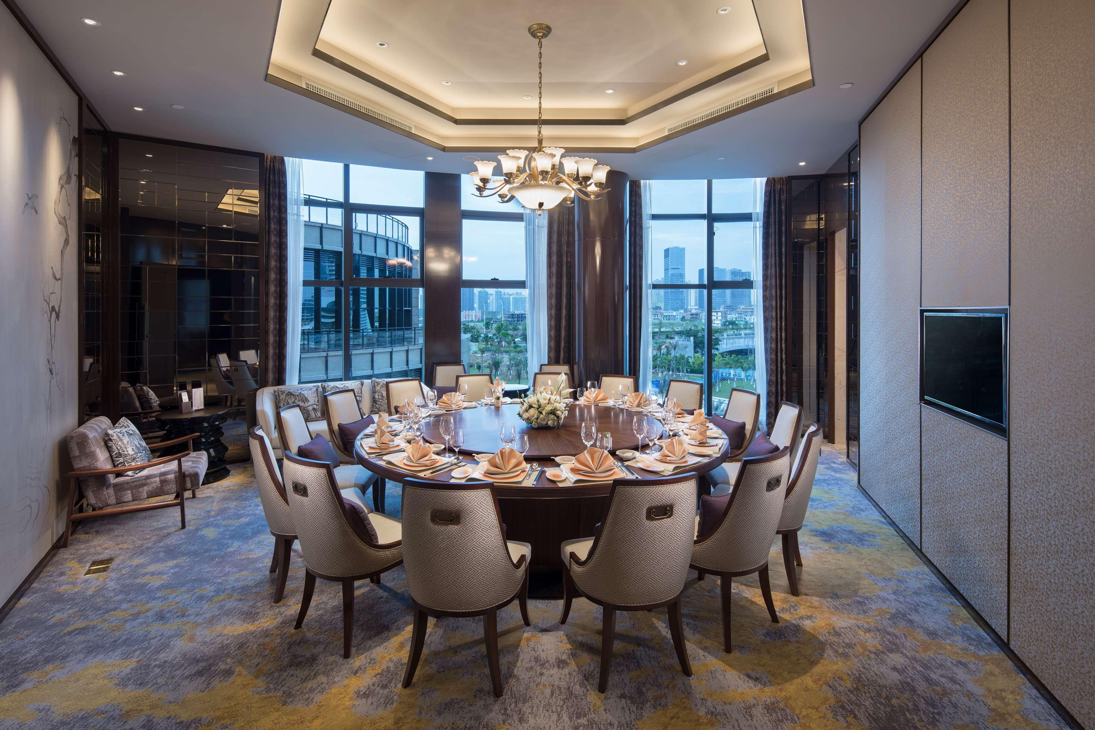 Doubletree By Hilton Xiamen-Haicang Exteriör bild