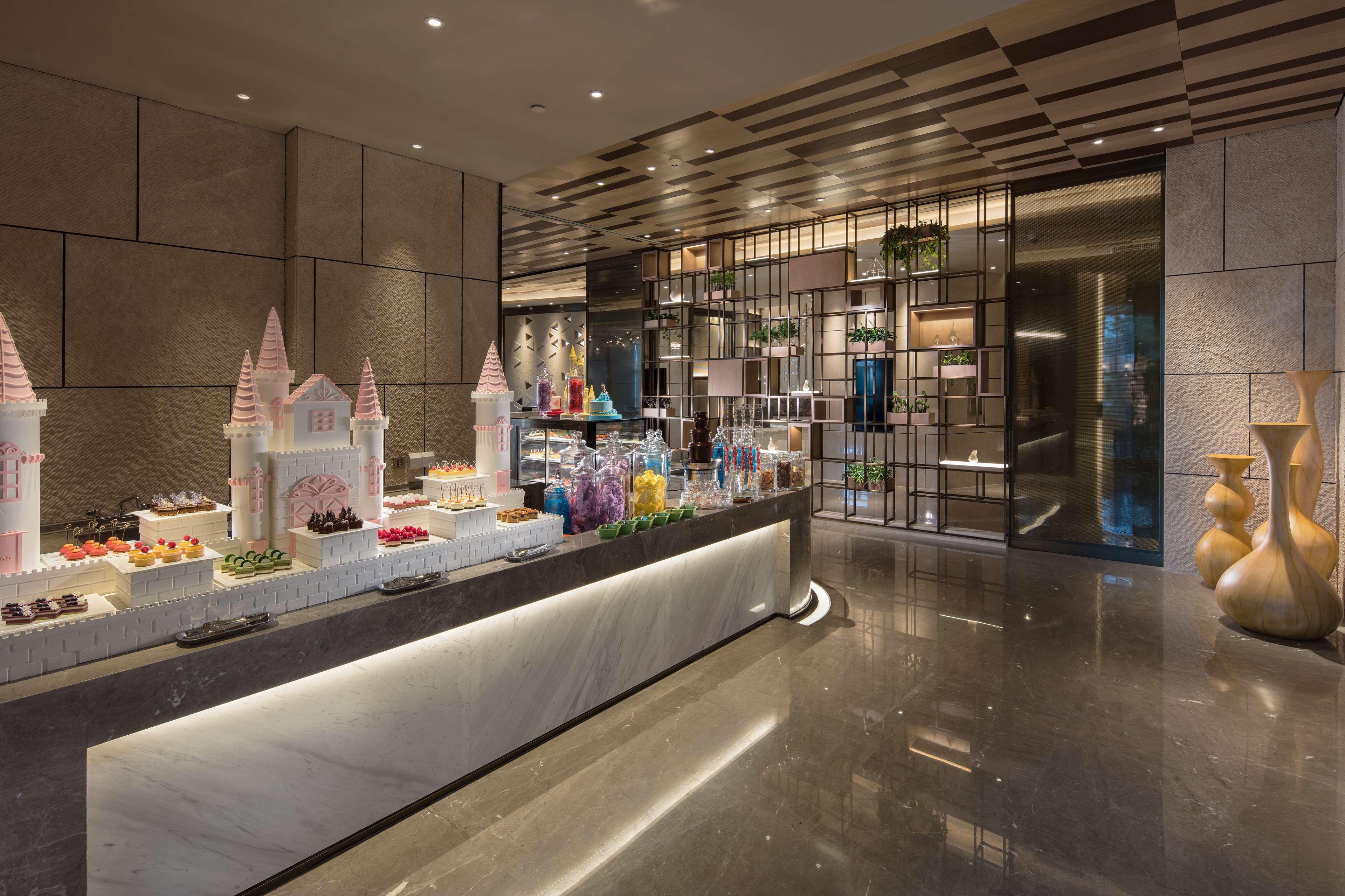 Doubletree By Hilton Xiamen-Haicang Exteriör bild