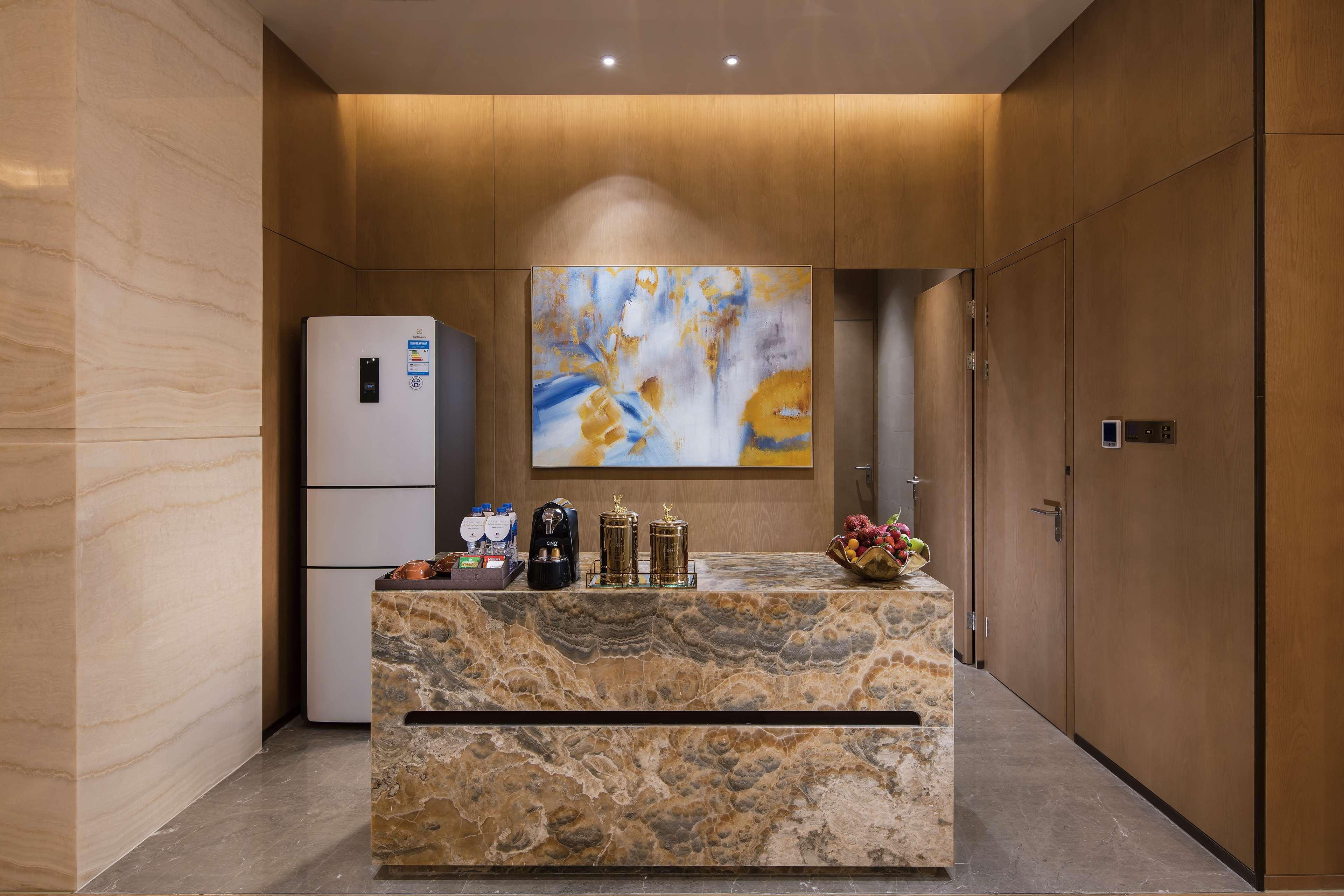 Doubletree By Hilton Xiamen-Haicang Exteriör bild