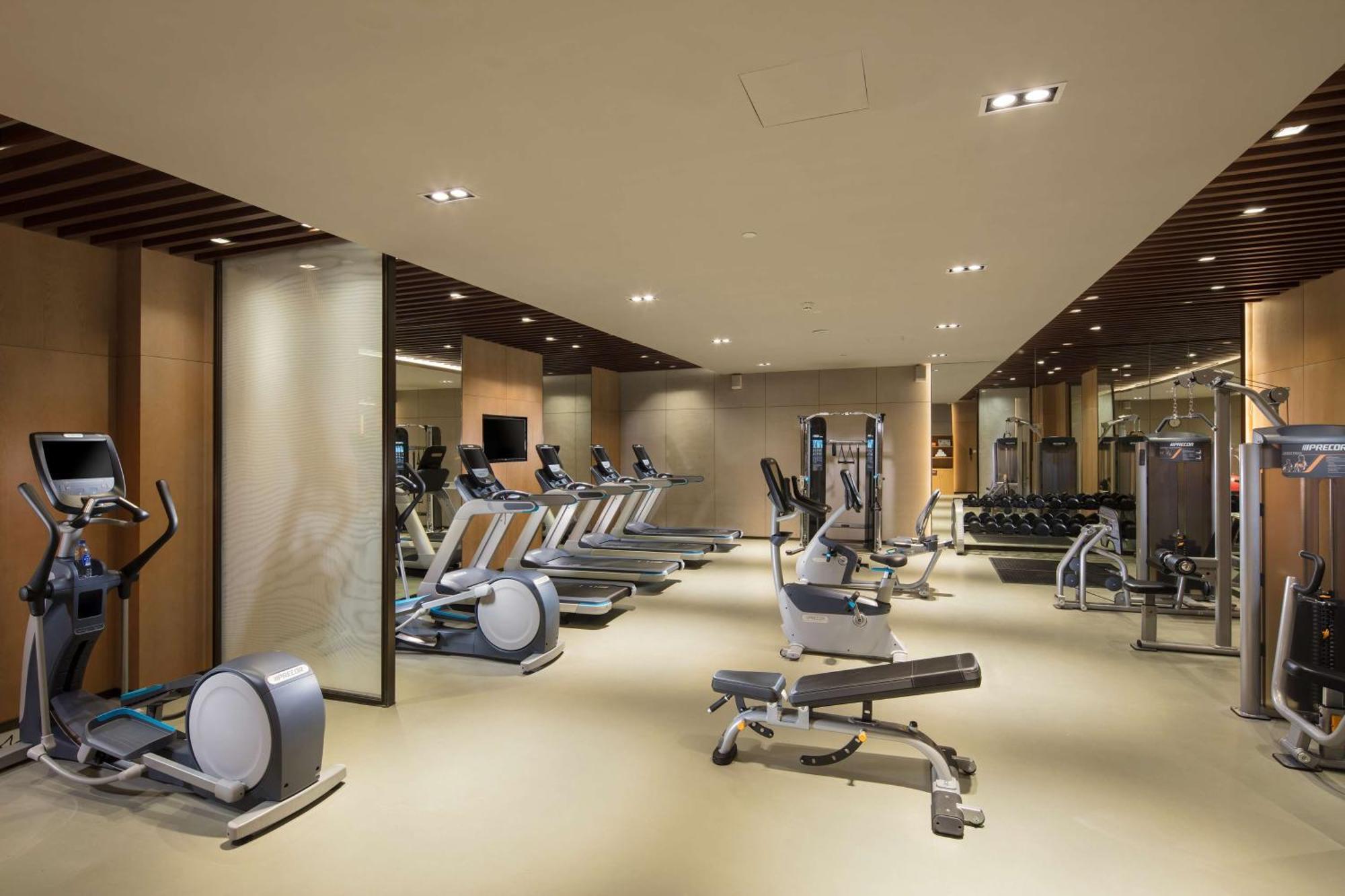 Doubletree By Hilton Xiamen-Haicang Exteriör bild