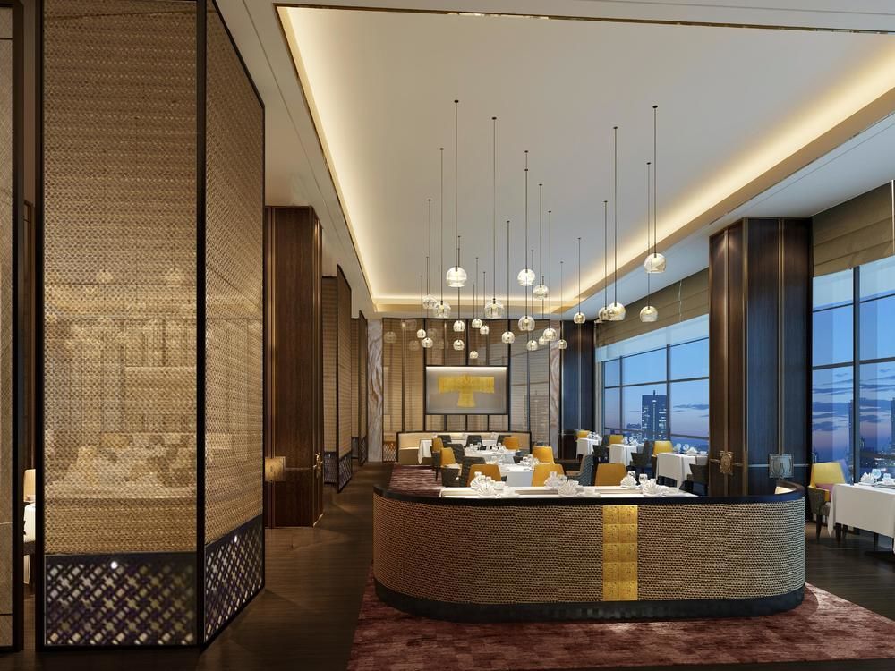 Doubletree By Hilton Xiamen-Haicang Exteriör bild