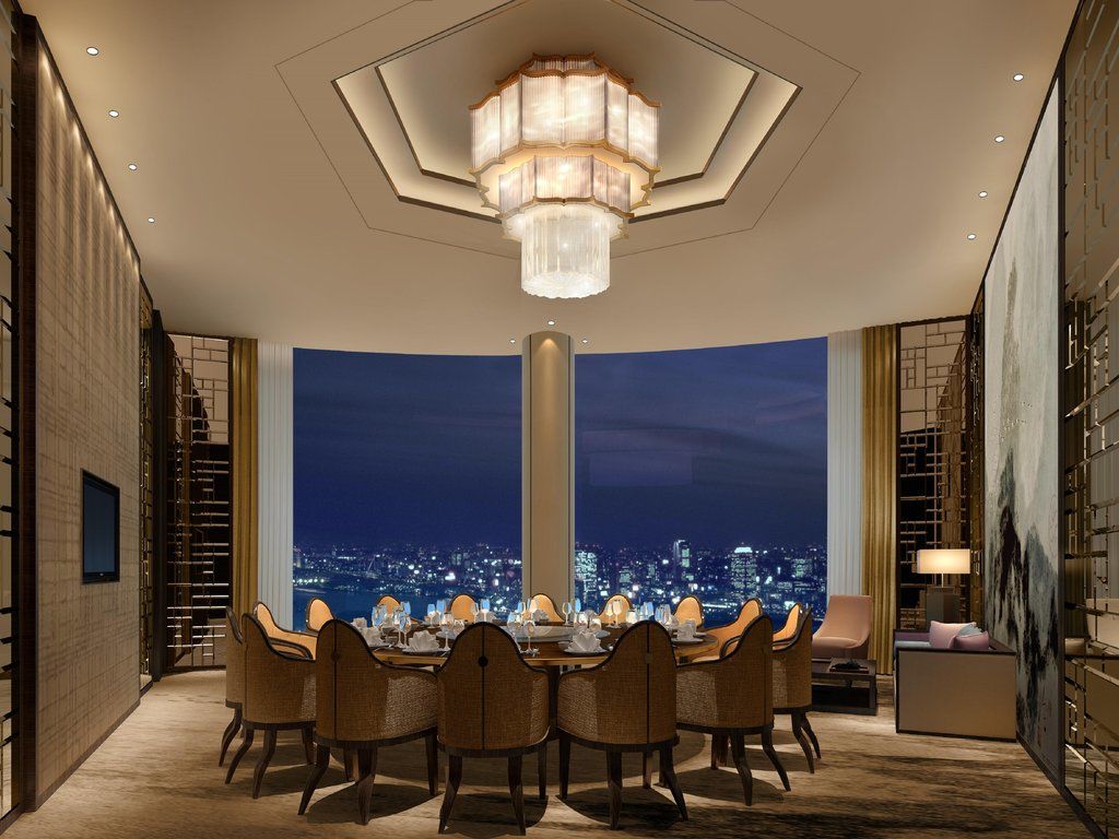 Doubletree By Hilton Xiamen-Haicang Exteriör bild